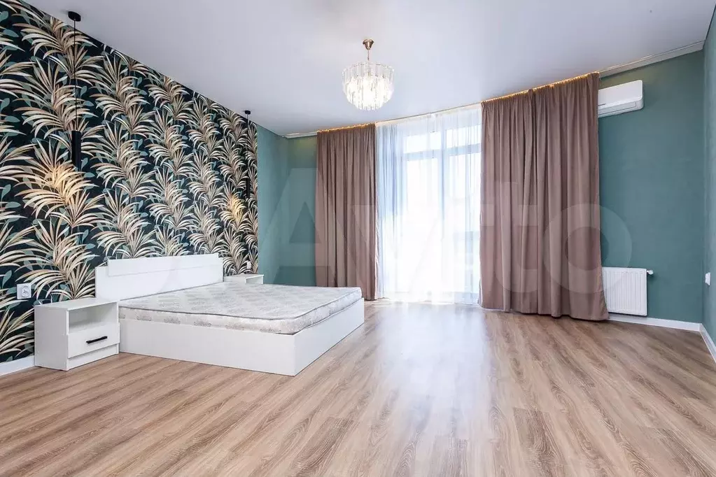 3-к. квартира, 95 м, 16/22 эт. - Фото 1