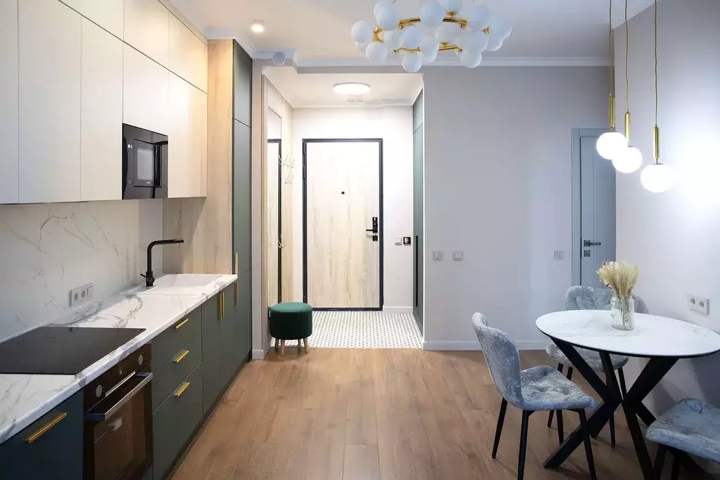 Продаётся 1-к квартира, 37 м - Фото 1