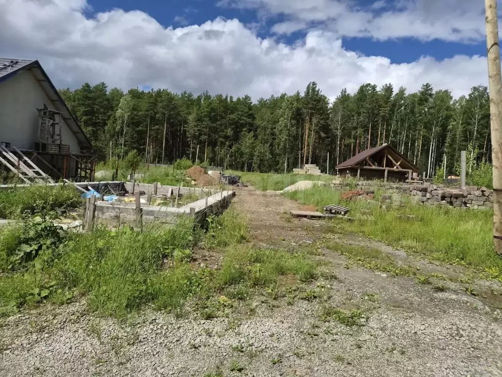 Участок в Свердловская область, Реж Пробойный Ключ КС,  (10.0 сот.) - Фото 0