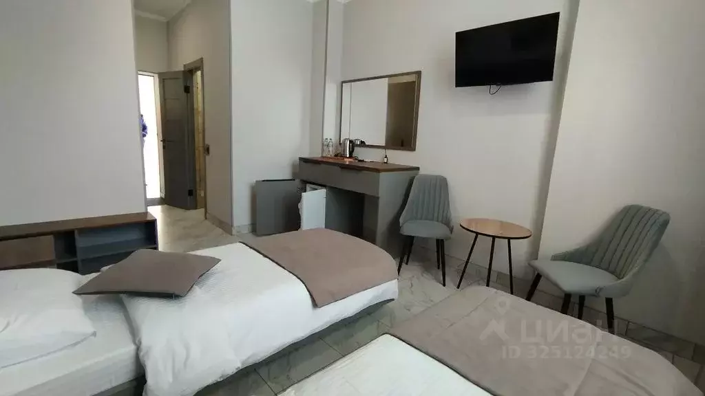 Комната Крым, Ялта муниципальный округ, Кореиз пгт ул. Родниковая, 47Т - Фото 1