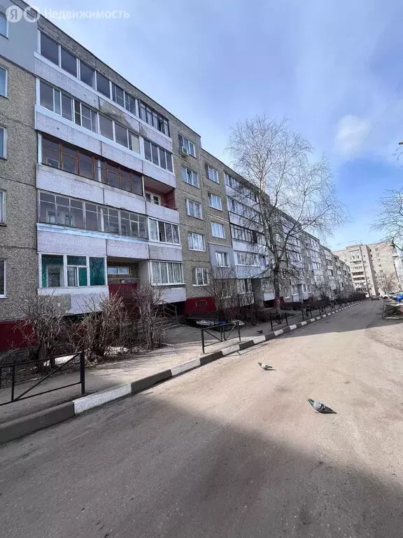 2-комнатная квартира: Кольчугино, Московская улица, 66 (47.6 м) - Фото 1