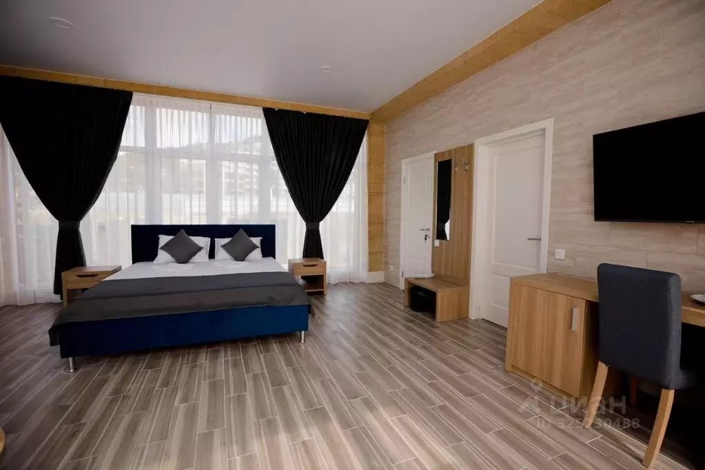 Комната Краснодарский край, Сочи пос. Лоо, ул. Азовская, 8/2 (38.0 м) - Фото 2