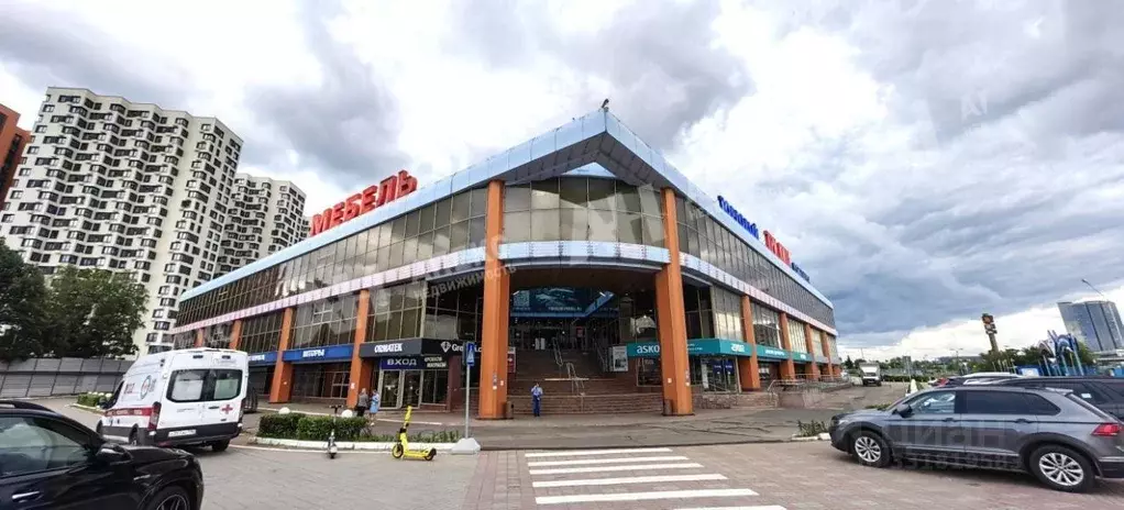 Склад в Московская область, Одинцовский городской округ, ... - Фото 2