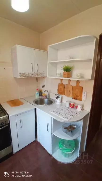 1-к кв. Саратовская область, Саратов просп. Энтузиастов, 57 (32.0 м) - Фото 0