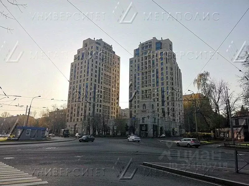 Производственное помещение в Москва ул. Орджоникидзе, 1 (303 м) - Фото 2