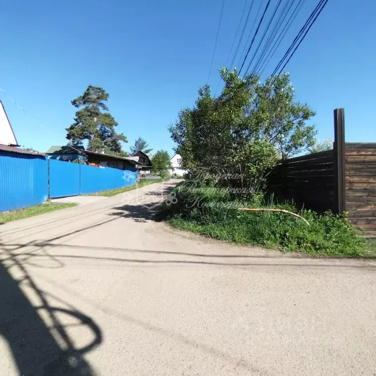 Участок в Иркутская область, Иркутск  (6.5 сот.) - Фото 2