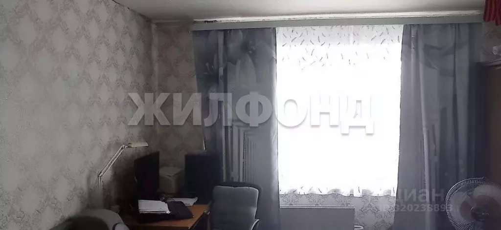 1-к кв. Томская область, Томск Телецентр мкр, ул. Якимовича, 6 (36.0 ... - Фото 1