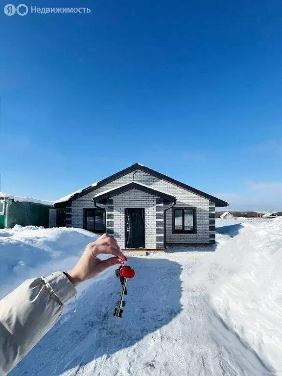 Дом в Пермь, Апрельская улица (96 м) - Фото 2