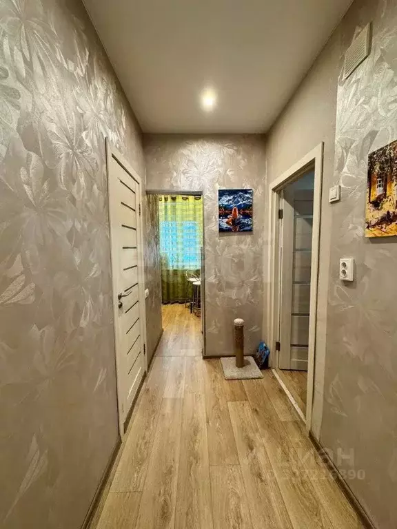 1-к кв. Самарская область, Самара проезд 9 Мая, 15 (36.7 м) - Фото 1