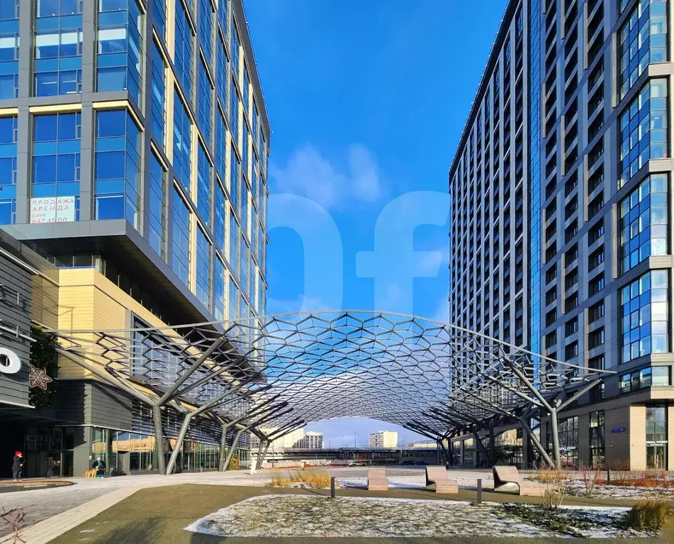 Офис в Москва ул. Вильгельма Пика, 11 (384 м) - Фото 2