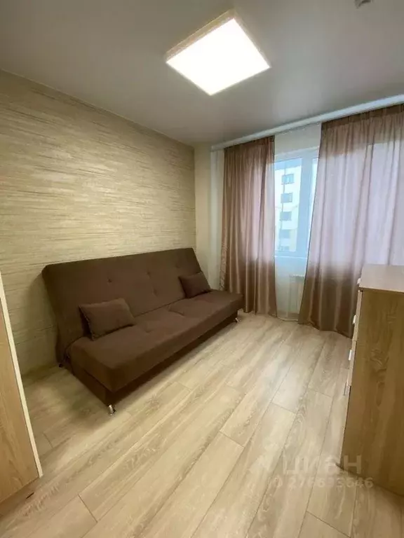 Студия Белгородская область, Белгород ул. Семейная (28.0 м) - Фото 2