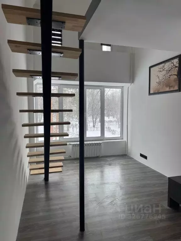 Студия Самарская область, Тольятти 4-й кв-л, бул. Курчатова, 20 (26.6 ... - Фото 2