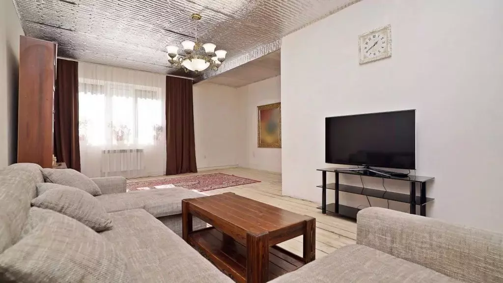 Дом в Татарстан, Казань Аки жилмассив, ул. Транспортная, 12 (139 м) - Фото 1