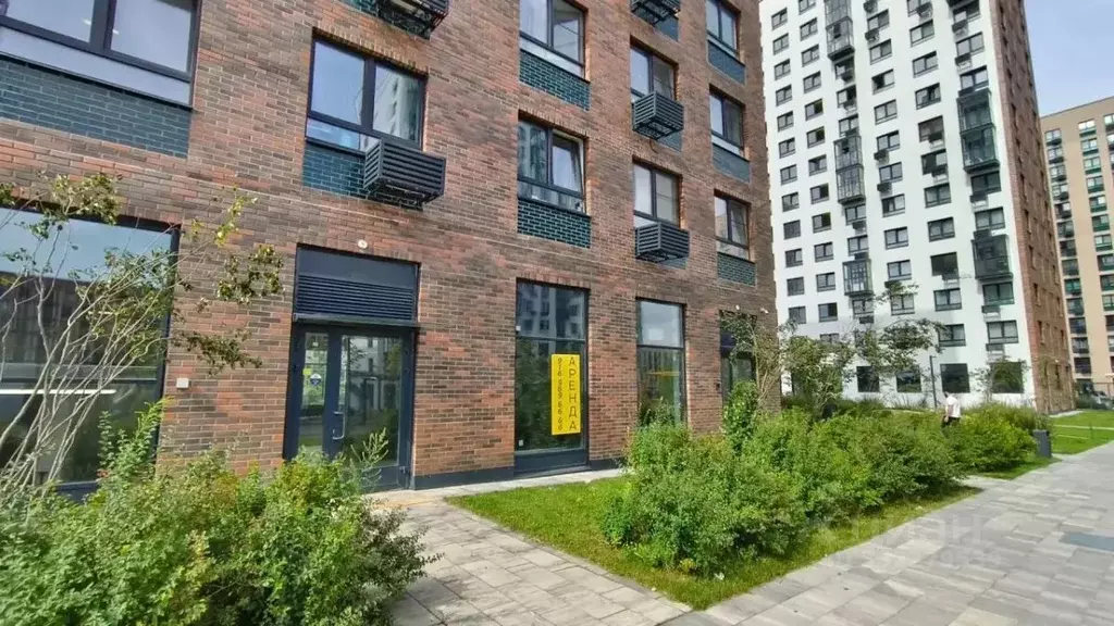 Помещение свободного назначения в Москва ул. Аэростатная, 14к3 (86 м) - Фото 1