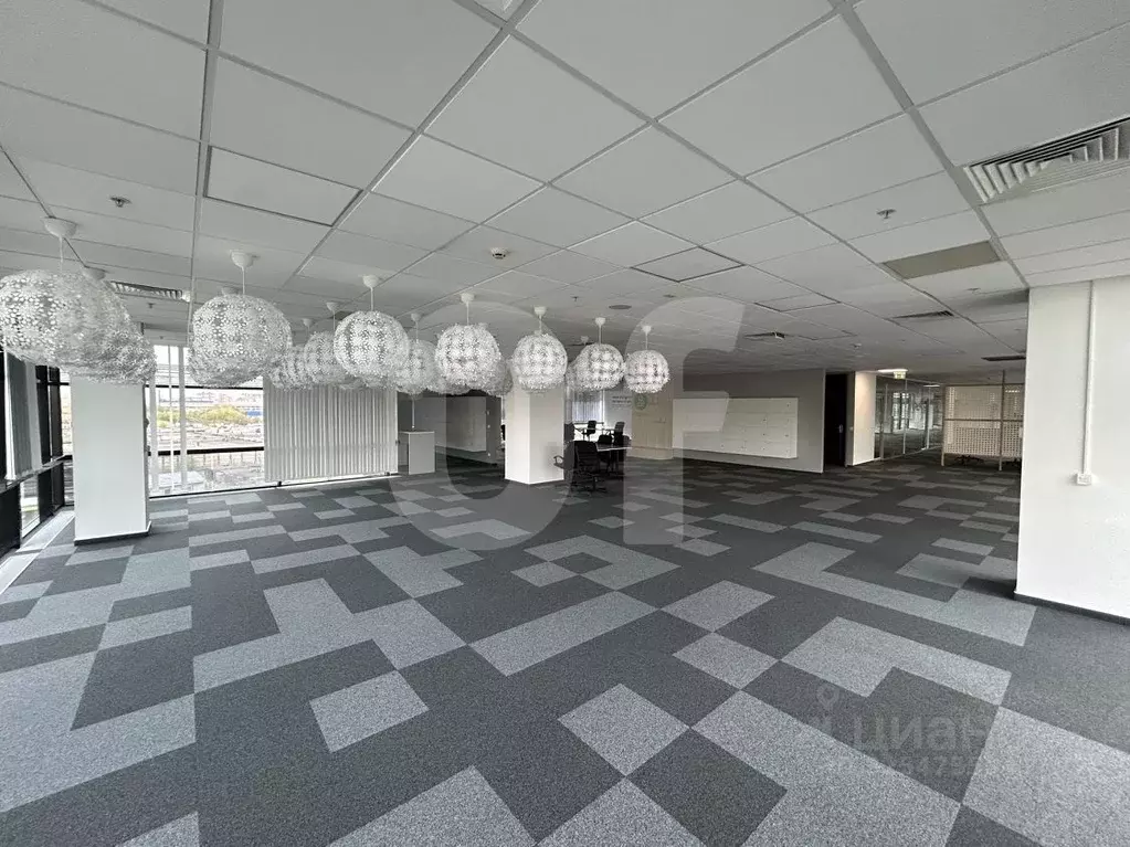 Офис в Московская область, Химки Ленинградская ул., вл39с5 (4197 м) - Фото 1