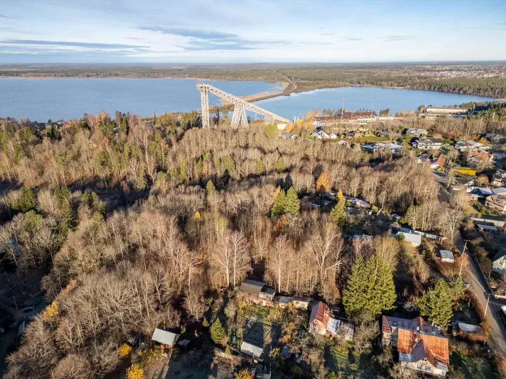 Участок в Ленинградская область, Всеволожский район, Токсовское ... - Фото 1