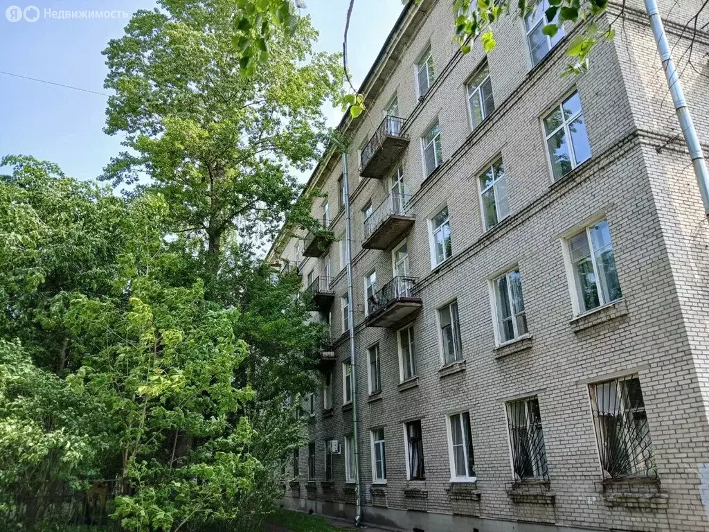 1к в 3-комнатной квартире (18.8 м) - Фото 1
