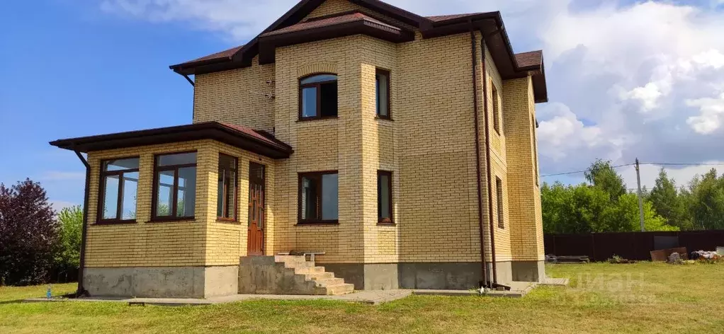 Дом в Липецкая область, Грязинский район, Большесамовецкий сельсовет, ... - Фото 2