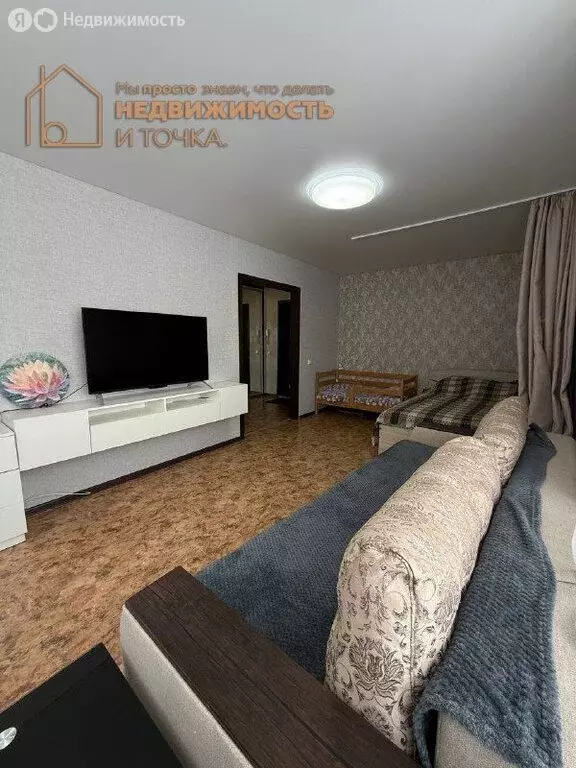 1-комнатная квартира: Нефтекамск, Березовское шоссе, 8В (39 м) - Фото 2