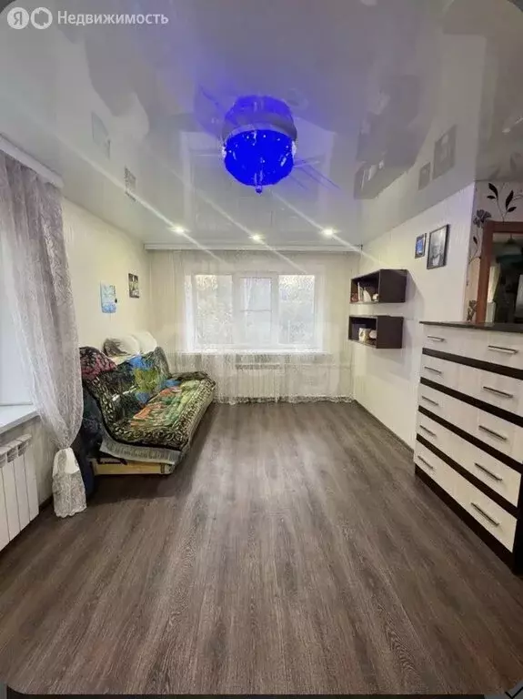 1-комнатная квартира: Липецк, улица Гагарина, 71 (30 м) - Фото 1