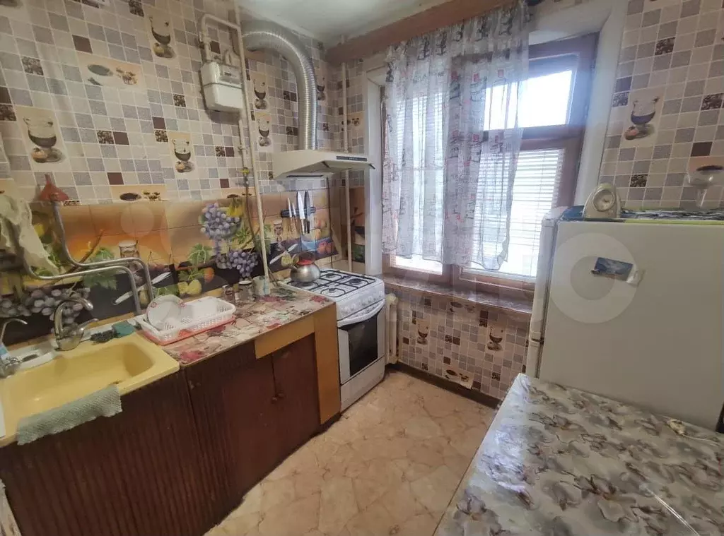 2-к. квартира, 44,1 м, 4/5 эт. - Фото 0