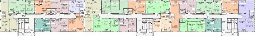 Студия Нижегородская область, Нижний Новгород Кузнечиха Город жилой ... - Фото 2