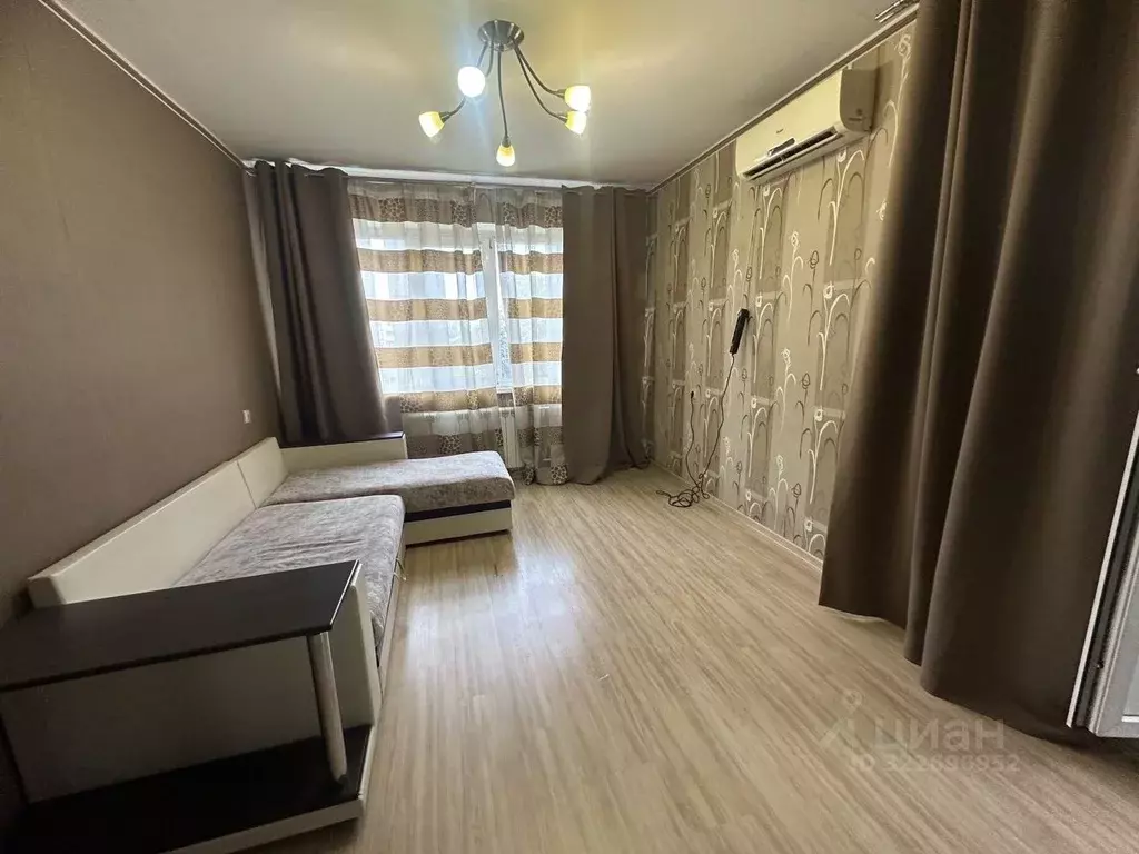 2-к кв. Ростовская область, Ростов-на-Дону Авиамоторный пер., 30 (49.0 ... - Фото 1