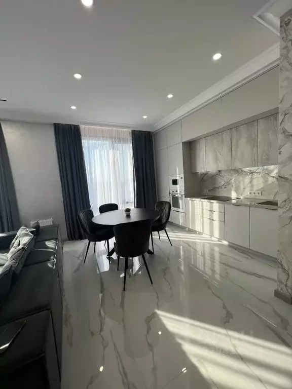 3-к кв. Москва Багратионовский проезд, 5Ак1 (75.0 м) - Фото 2