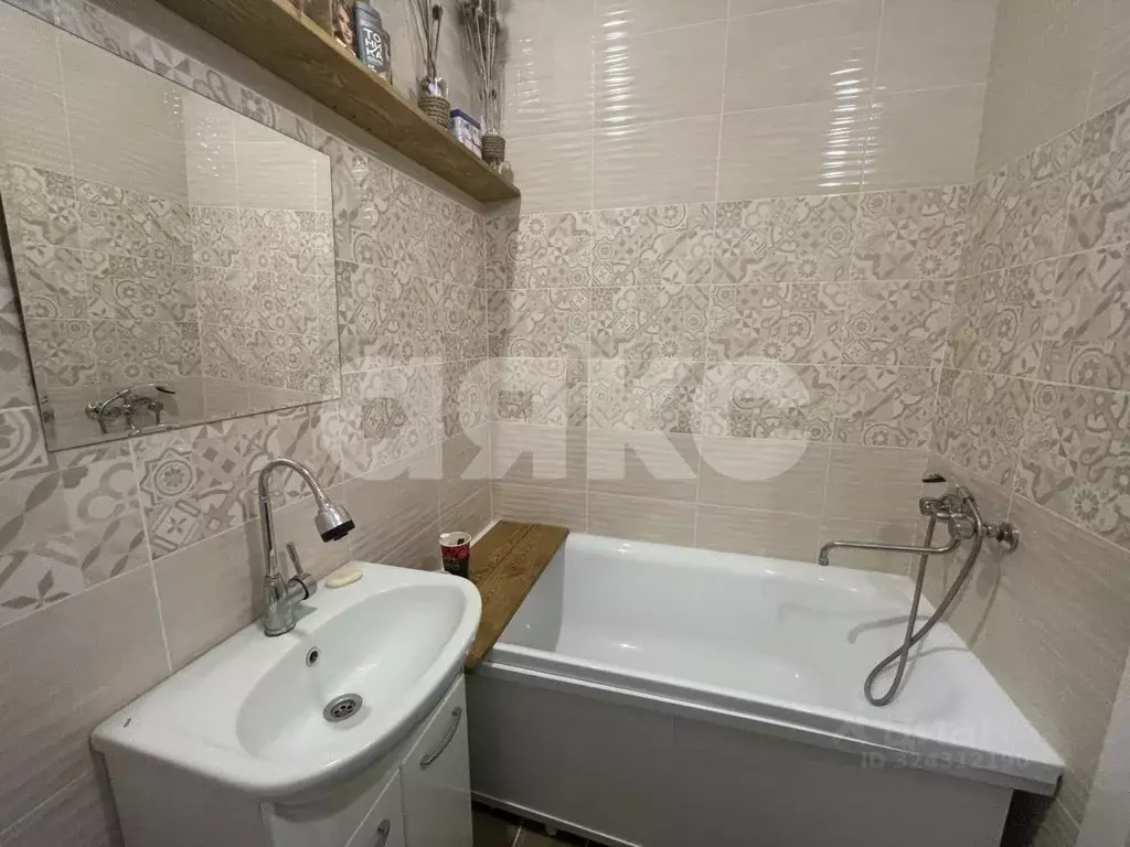 1-к кв. Краснодарский край, Горячий Ключ ул. Ярославского, 132Ск1 ... - Фото 2