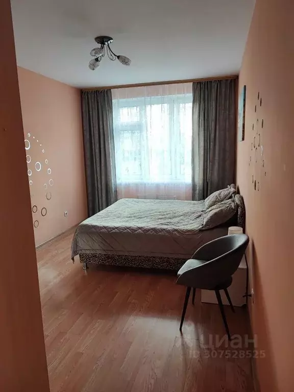 1-к кв. Тюменская область, Тюмень ул. Николая Федорова, 17 (36.5 м) - Фото 2