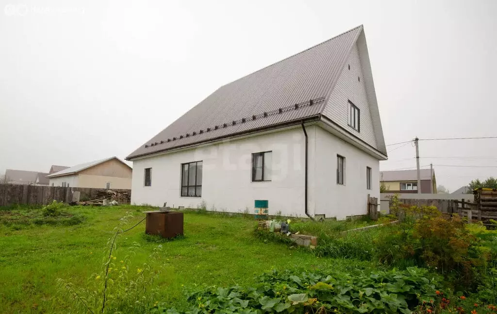 Дом в Ялуторовск, улица Энергетиков (235 м) - Фото 2