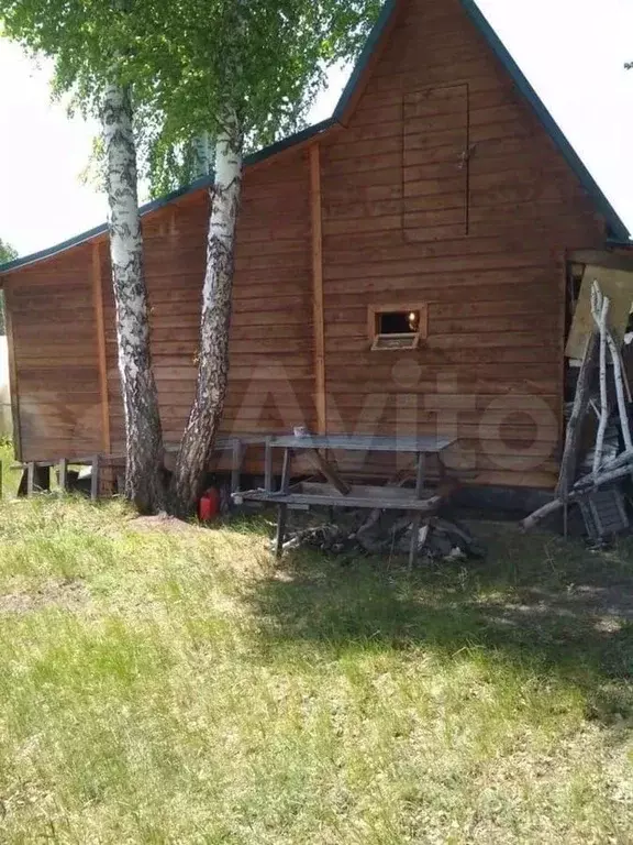 Дом в Новосибирская область, Новосибирский район, Ярковский сельсовет, ... - Фото 0