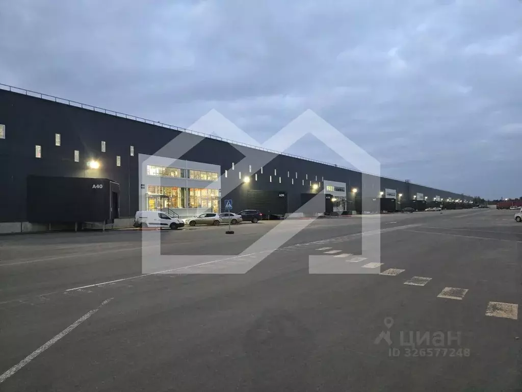 Склад в Московская область, Домодедово городской округ, д. Заболотье ... - Фото 2