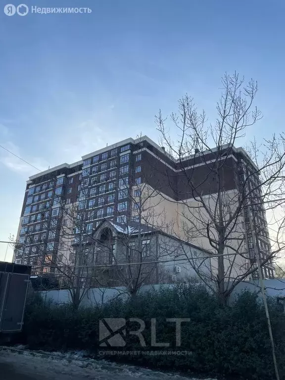 2-комнатная квартира: Махачкала, улица Керимова, 51к2 (94 м) - Фото 1