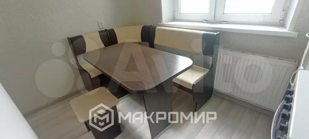1-к. квартира, 36 м, 2/10 эт. - Фото 1