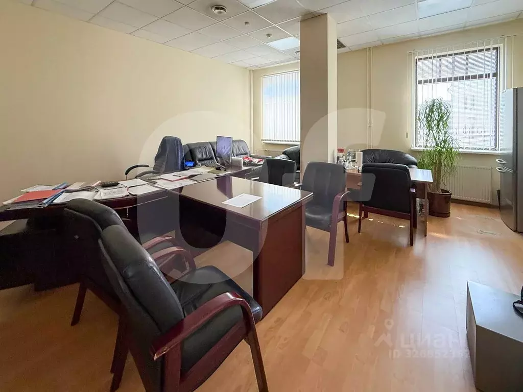 Офис в Москва Каланчевская ул., 13 (1166 м) - Фото 1