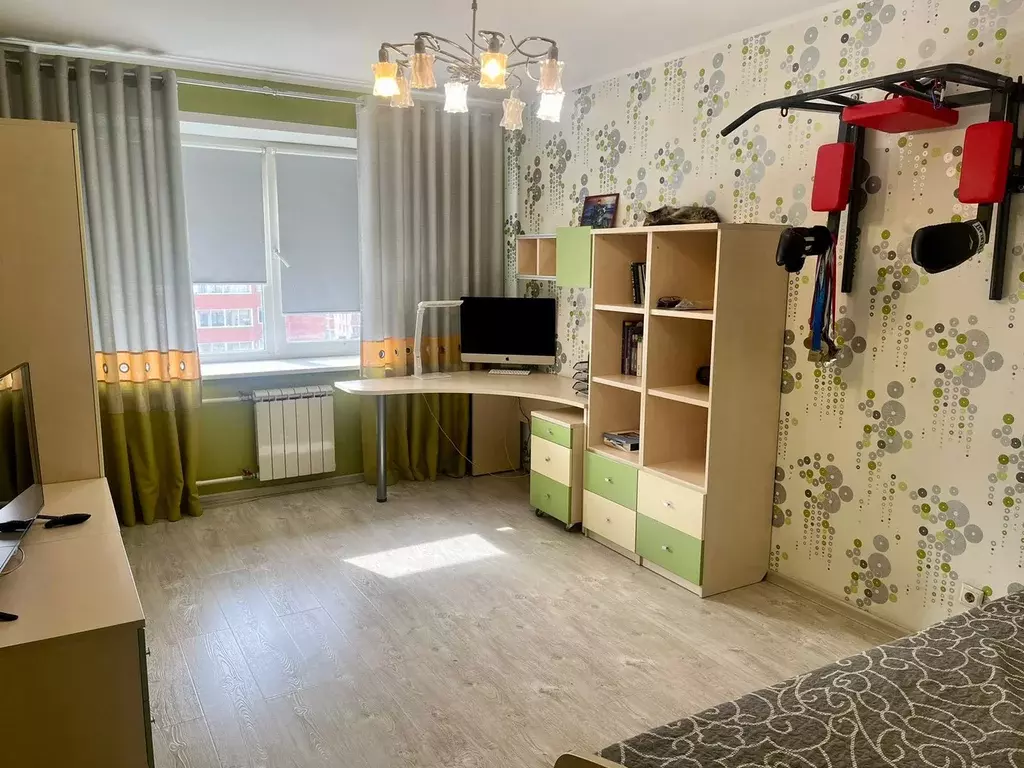 Продаётся 3-к квартира, 102.7 м - Фото 0