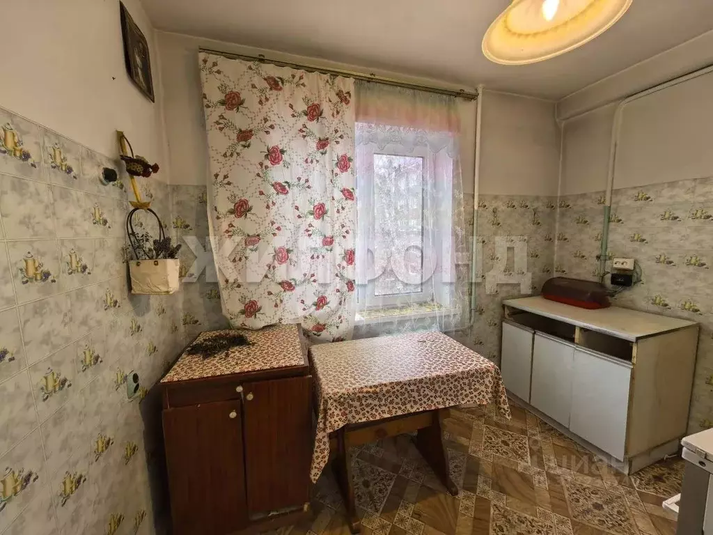 2-к кв. Новосибирская область, Новосибирск ул. Новоселов, 8 (45.3 м) - Фото 1