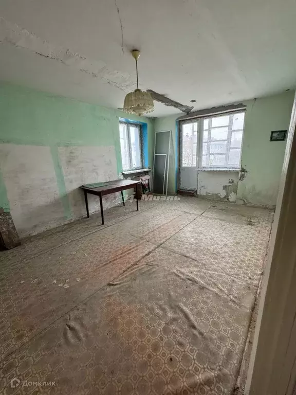 Продаётся 1-к квартира, 31.8 м - Фото 0