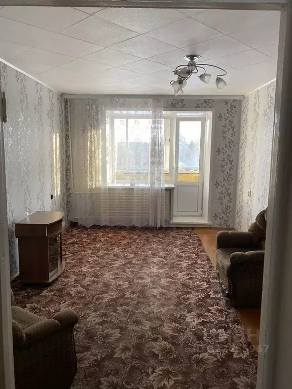 3-к кв. Иркутская область, Усть-Илимск ул. Энгельса, 13 (64.7 м) - Фото 1