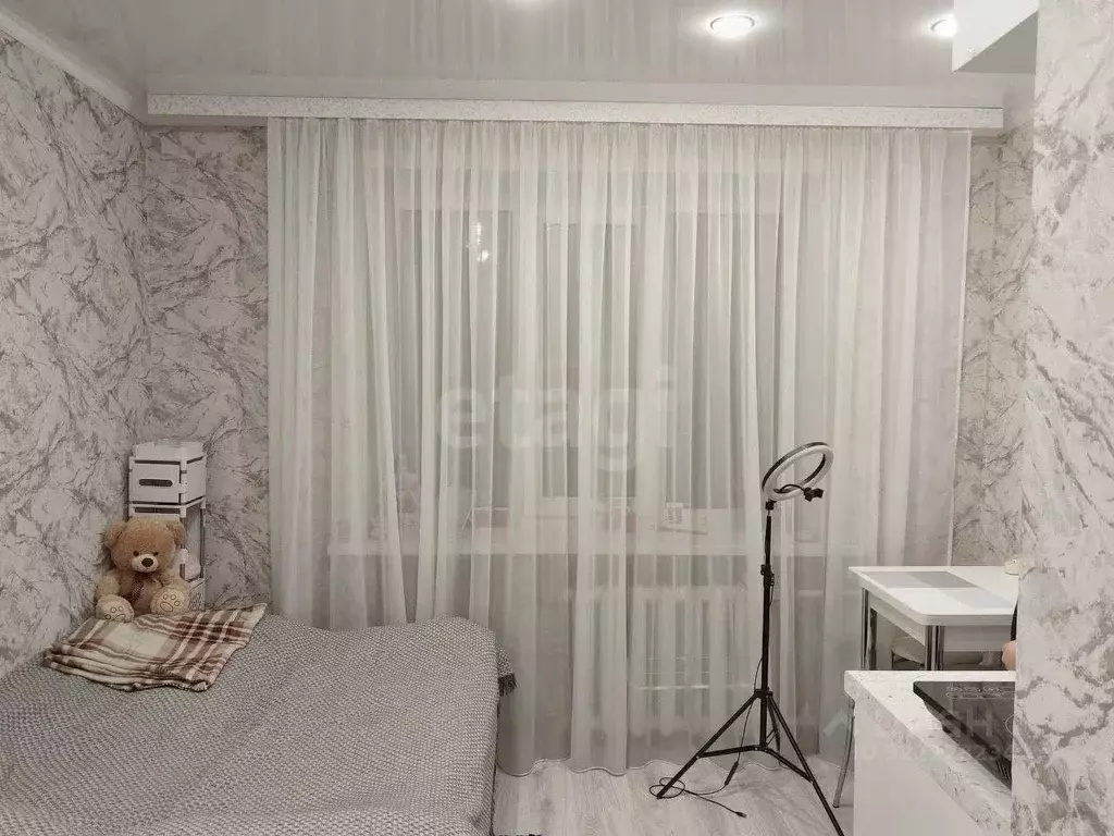 Комната Мордовия, Саранск ул. Тани Бибиной, 34 (13.0 м) - Фото 0
