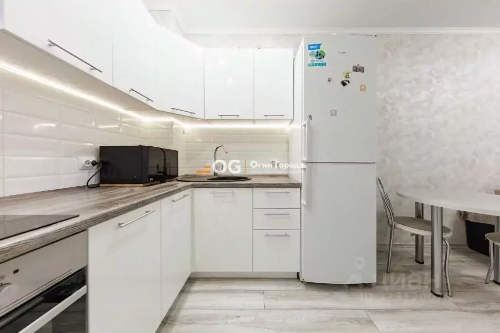 1-к кв. Брянская область, Брянский район, пос. Мичуринский, ... - Фото 2