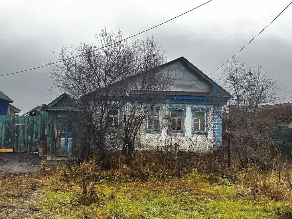 Дом в Ульяновская область, Ульяновск ул. Прокофьева (65 м) - Фото 0