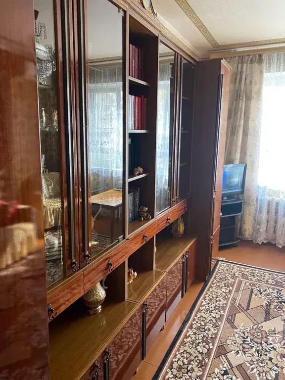 2-к кв. Ростовская область, Ростов-на-Дону просп. Королева, 15/3 (56.0 ... - Фото 2