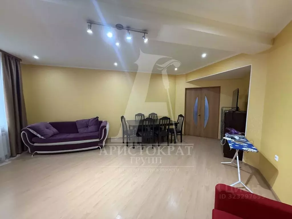 1-к кв. Ставропольский край, Пятигорск ул. Булгакова, 5 (55.0 м) - Фото 1