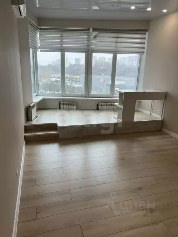 3-к кв. Татарстан, Казань ул. Оренбургский Тракт, 24Б (92.9 м) - Фото 1
