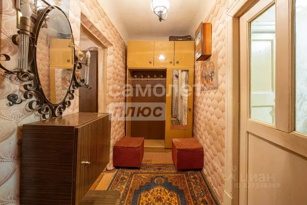 2-к кв. Московская область, Подольск Индустриальная ул., 12а (44.0 м) - Фото 1