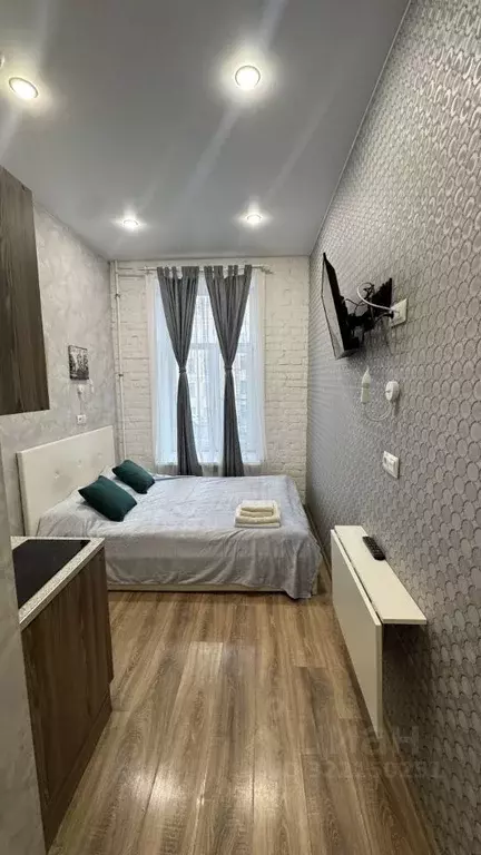 Студия Санкт-Петербург Лиговский просп., 121 (17.0 м) - Фото 2