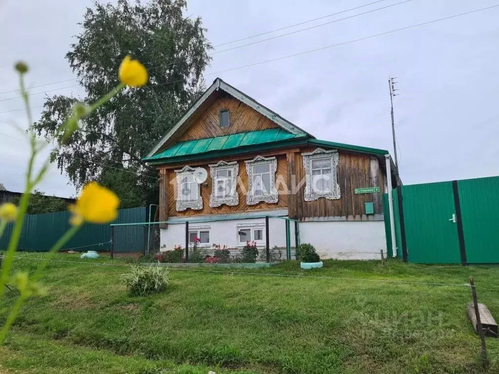 дом в удмуртия, малопургинский район, д. малая уча садовая ул. (45 м) - Фото 0