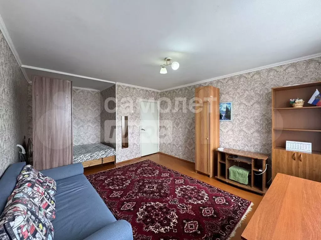 1-к. квартира, 35,9 м, 3/5 эт. - Фото 1